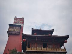 -水磨古镇