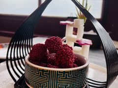 天麻贵妃虾球-中卫御苑福膳·养生局(圆明园店)