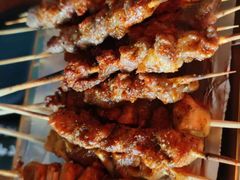 -腰子哥烤串(石佛营炫特店)