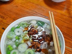 -铁军鲜羊肉汤