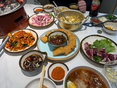 -白山烧烤(文安路万豪店)