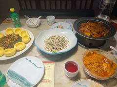 -红蜡烛-养生粥-津鲁菜(中山路店)