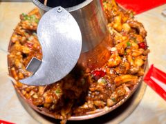 -老佛爷炭火蛙锅直营(清滨路总店)