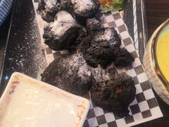 乌辣辣地狱炸鸡-仙隐小鹿中華の日料(荣民龙首广场店)