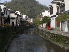 -绩溪龙川景区