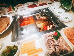 -海底捞火锅(万丰桥店)