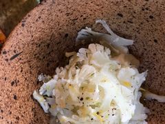 奶油椰菜鱿鱼-Apollo·西班牙小酒馆(安福路店)