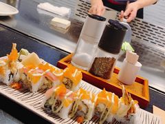 -尚水长廊铁板烧(荣祥广场店)