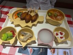 -西贝(紫荆广场店)