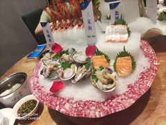 -神洲四海大酒楼(王府井澳门中心店)