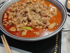 -彭记铁锅肥肠(东四总店)
