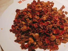 -茅庐毛血旺(烟台大悦城店)
