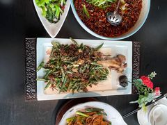-三生三味密宗川菜·江景餐厅(来福士店)