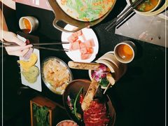 -盡膳口福·百年汤方火锅(科华北路店)