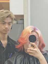 -苏豪路易士·嘉玛发廊