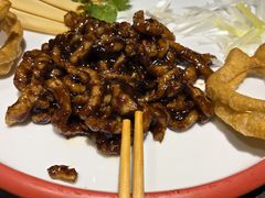 -北平盛世·新京菜·北京烤鸭(劲松·双井店)