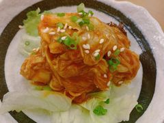 泡菜-坂吉屋·居酒屋深夜食堂(龙湖店)