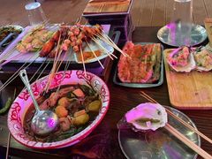 -破店肥哈·东北烧烤·夜宵(南山保利店)