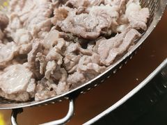 -德记牛肉社潮汕鲜切牛肉火锅(中心路店)