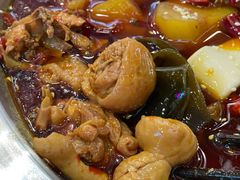 -晓彭肥肠鸡·泡椒鸡火锅(水木天地店)