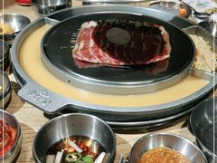-姜虎东白丁烤肉(苏州中心店)