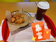 胖老爹特制柠檬茶-胖老爹美式炸鸡(远洋旗舰店)