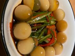 椒丝擂皮蛋-江渔儿酸菜鱼(映月湖环宇城店)