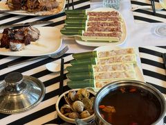-万达文华酒店·48F云端窗景美食汇自助餐厅