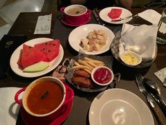 -食间牛排(重庆路万达店)