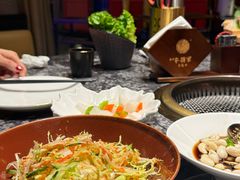 -牛将军•涮肉•烤肉(北京王府井·故宫店)