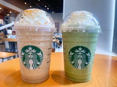 抹茶星冰乐-星巴克臻选(深圳龙岗万科店)