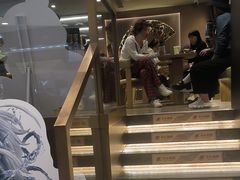 -霸王茶姬(上海恒基名人店)