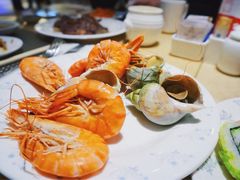 -亮马河饭店翠雅咖啡厅