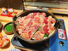 肥牛寿喜锅-紫· 割烹  Kappo Murasaki