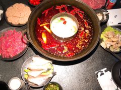 -渝涯重庆豆花老火锅(中赢国际店)