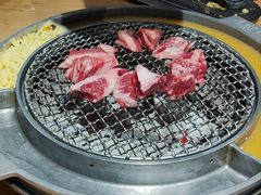 -姜虎东白丁烤肉(深圳湾后海汇店)