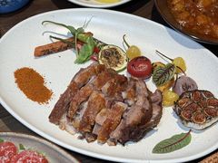 -丝路有约·优雅新疆菜(万宴城店)