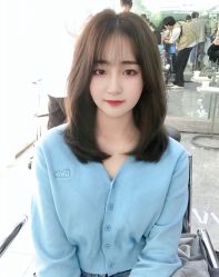 -COMO SALON 烫染可茉发型