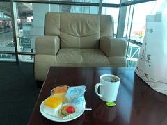 -白云机场易登机休息区