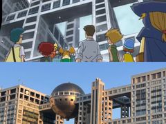 -台场海滨公园船码头