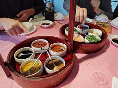 调料盒-行家海鲜火锅酒家(静安寺店)