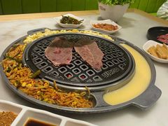 -韩宫宴烤肉·料理(宝山万达店)