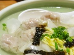 招牌鲜虾小馄饨-苏小柳手工点心(人民广场分院)
