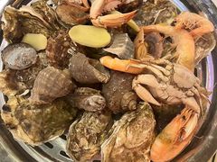 -赶海儿海鲜镖局·平价海鲜小馆(金沙滩店)