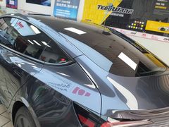 -车水马龙3M汽车贴膜冠军店隐形车衣改色膜(漕宝路中环店)