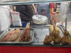 -里脊肉串店(天桥老店)