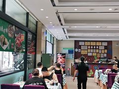 大堂-紫光园(燕郊总店)