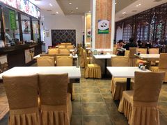 大堂-尹兰楼西北风情餐厅(嘉定店)