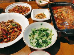 -好恰湘潭小炒与小碗菜(马兰山店)