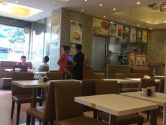 大堂-金利茶餐厅(中船汇店)